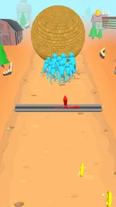 Rescue Push 3D screenshot 4