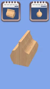 Wood Sculpting 3d screenshot 2