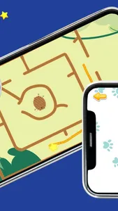 Fun Star Maze screenshot 3