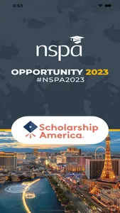 NSPA Opportunity 2023 screenshot 0