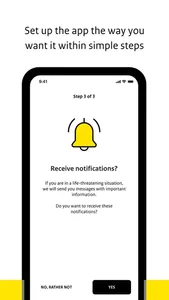 NL-Alert screenshot 0