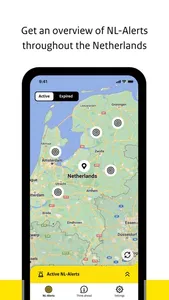 NL-Alert screenshot 1