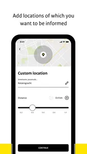 NL-Alert screenshot 3