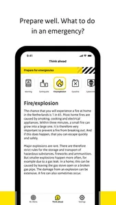 NL-Alert screenshot 4