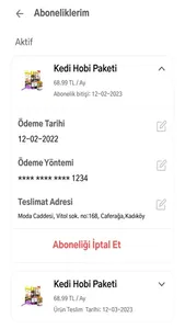 BiAylık screenshot 4