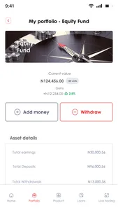 InvestNow screenshot 3