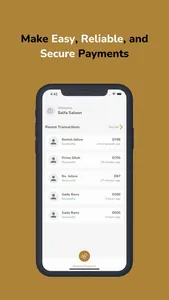 Waychit Merchant screenshot 0