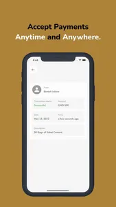 Waychit Merchant screenshot 2