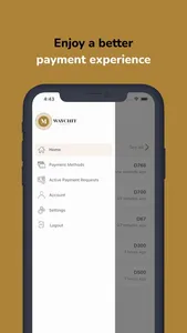 Waychit Merchant screenshot 3