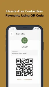 Waychit Merchant screenshot 4