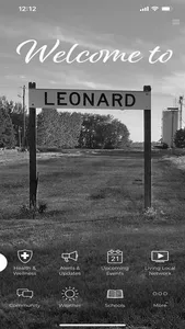 Leonard ND screenshot 0