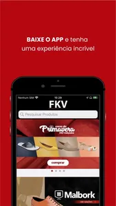 FKV Calçados screenshot 0