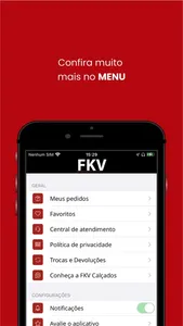 FKV Calçados screenshot 5