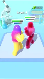 Jelly Fighters screenshot 1