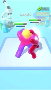 Jelly Fighters screenshot 2