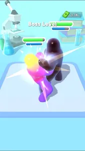 Jelly Fighters screenshot 3