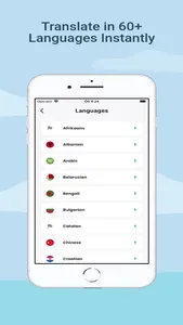 Easy Speak & Translate screenshot 2