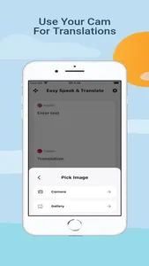Easy Speak & Translate screenshot 3