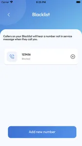 ICaughtU - Unblock Caller ID screenshot 2