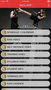 NKS APP. screenshot 0
