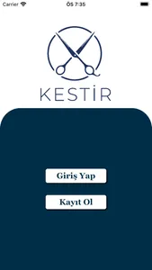 Kestir screenshot 1