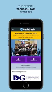 TechBash screenshot 0