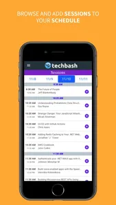 TechBash screenshot 1