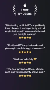 IPTV Smarter Player Pro screenshot 5