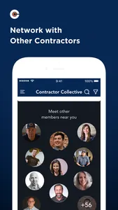 Contractor Collective screenshot 1