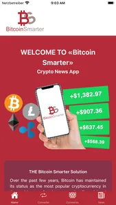 Bitcoin Smarter screenshot 0