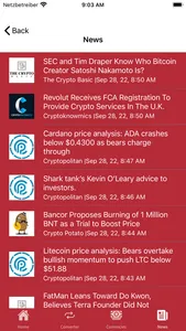 Bitcoin Smarter screenshot 3