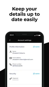 Clay and Co Hair Design screenshot 2