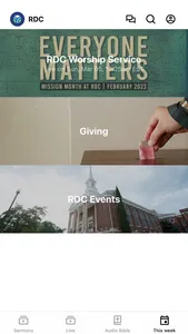 River District Church screenshot 2