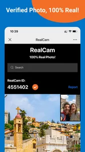 RealCam - Timestamp&GPS Camera screenshot 4