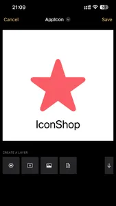 IconShop 2023 screenshot 1