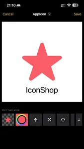 IconShop 2023 screenshot 2