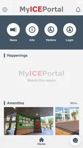 MyICEPortal screenshot 1