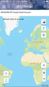 Kress NAVI screenshot 1