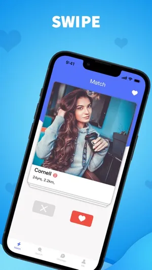 One Night Friend-Hookup Finder screenshot 1