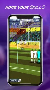 Soccer Ultra Goal screenshot 1