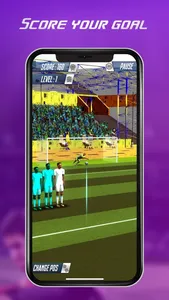 Soccer Ultra Goal screenshot 3