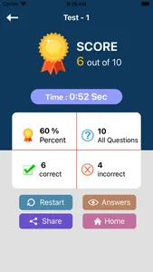 GK Quiz Daily Test screenshot 4