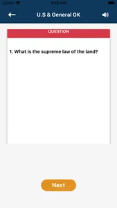 GK Quiz Daily Test screenshot 7