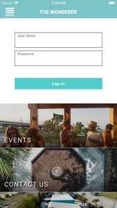 The Wonderer Charleston screenshot 0