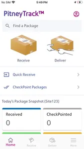 PitneyTrack screenshot 0
