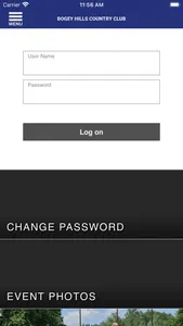Bogey Hills Country Club screenshot 0