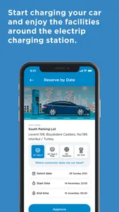 Electrip-EV Charging Stations screenshot 4