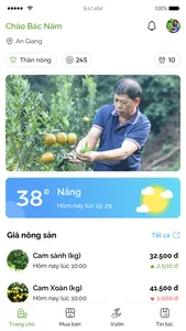 Nông Dân Koina screenshot 2