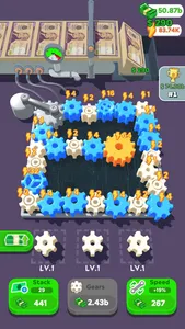 Gear Fever screenshot 1