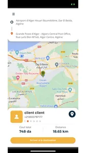 Rekba Chauffeur screenshot 0